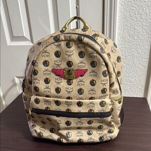 MCM Backpack Limited Edition